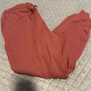 Women's Rust Joggers